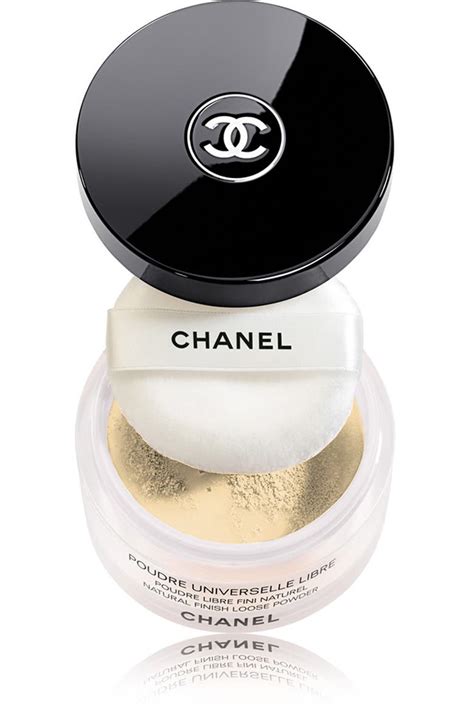 chanel loose powder sephora.